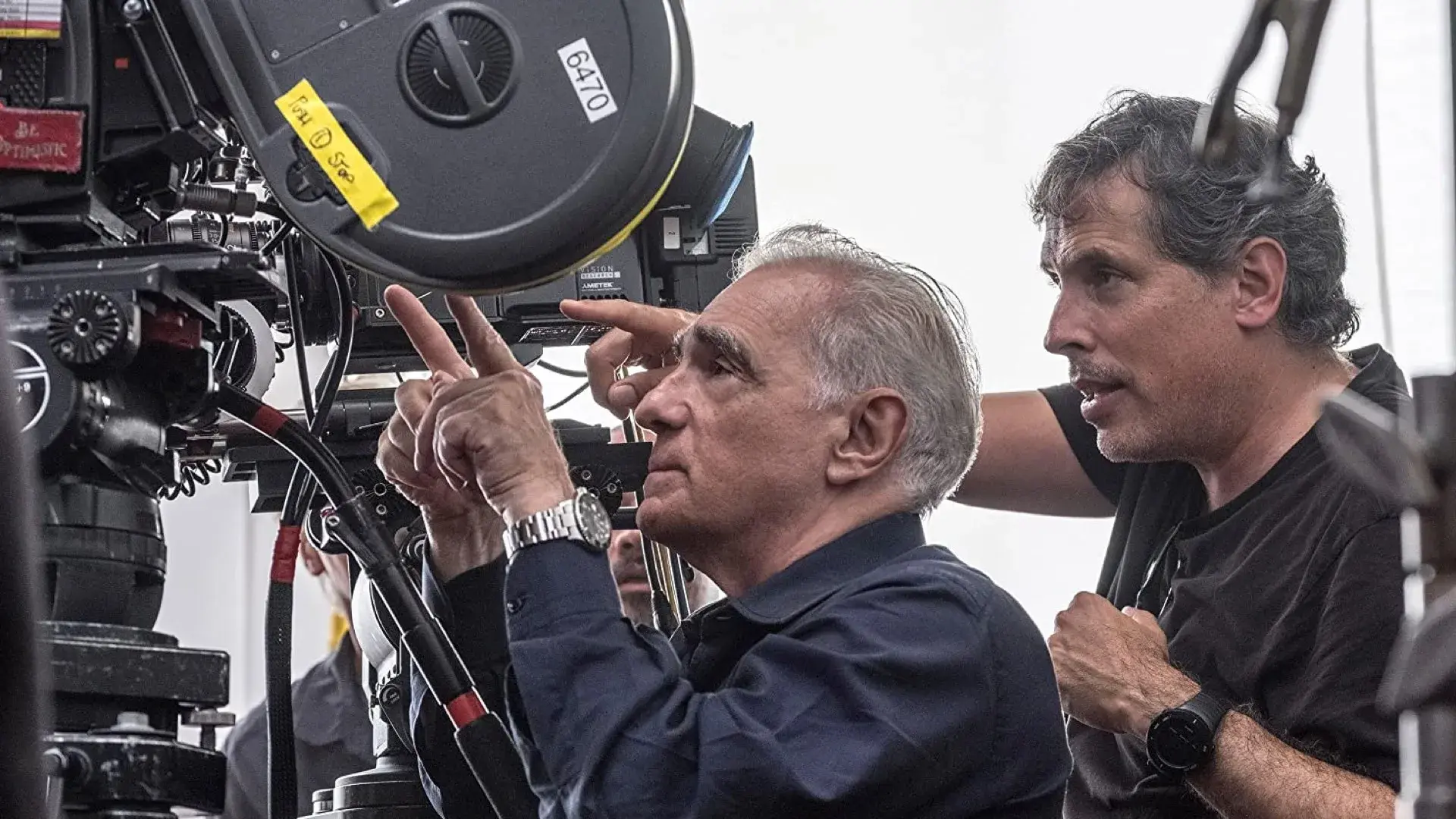 Produkcja filmowa Martina Scorsese