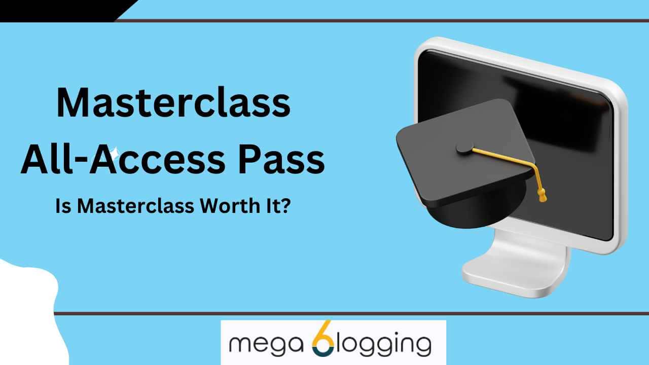 masterclass all access pass