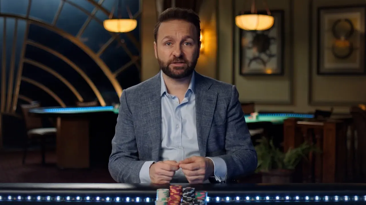 Easily navigate Negreanu poker masterclass