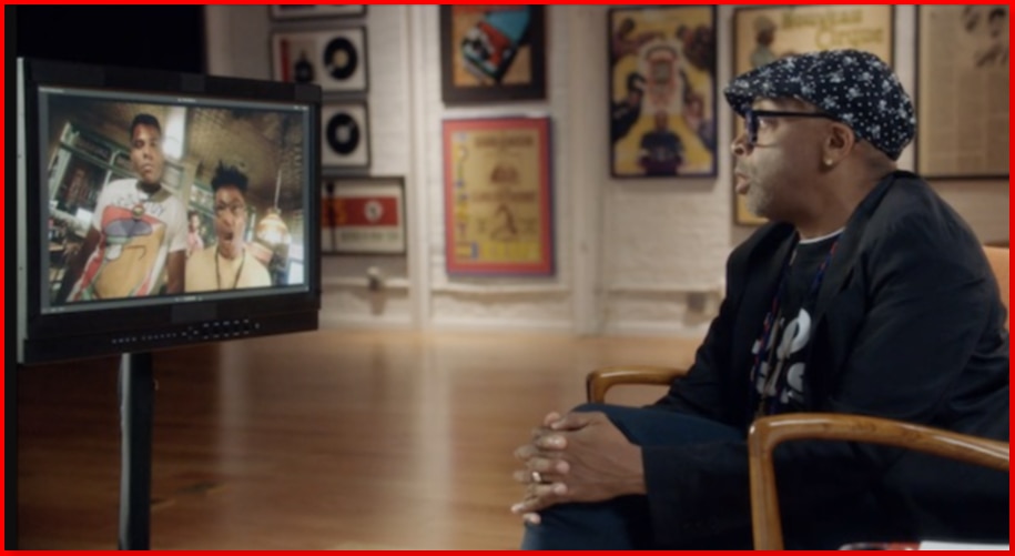 Spike Lee Masterclass lesson A School for Mini-Movies