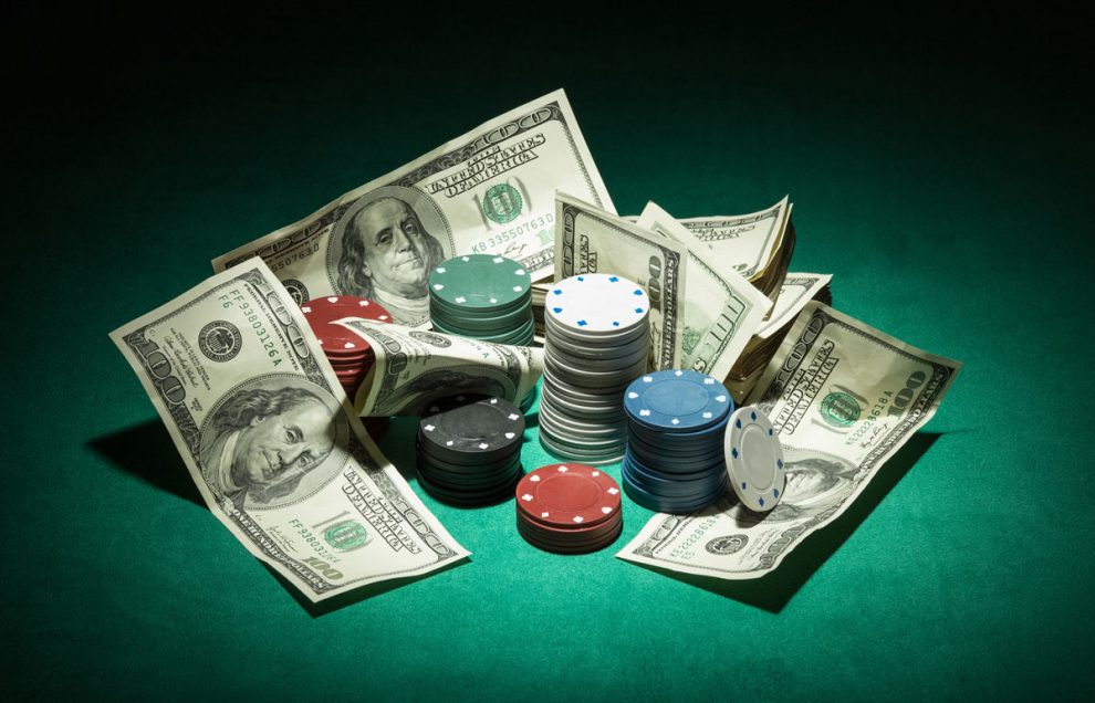 Tournaments and Cash Games