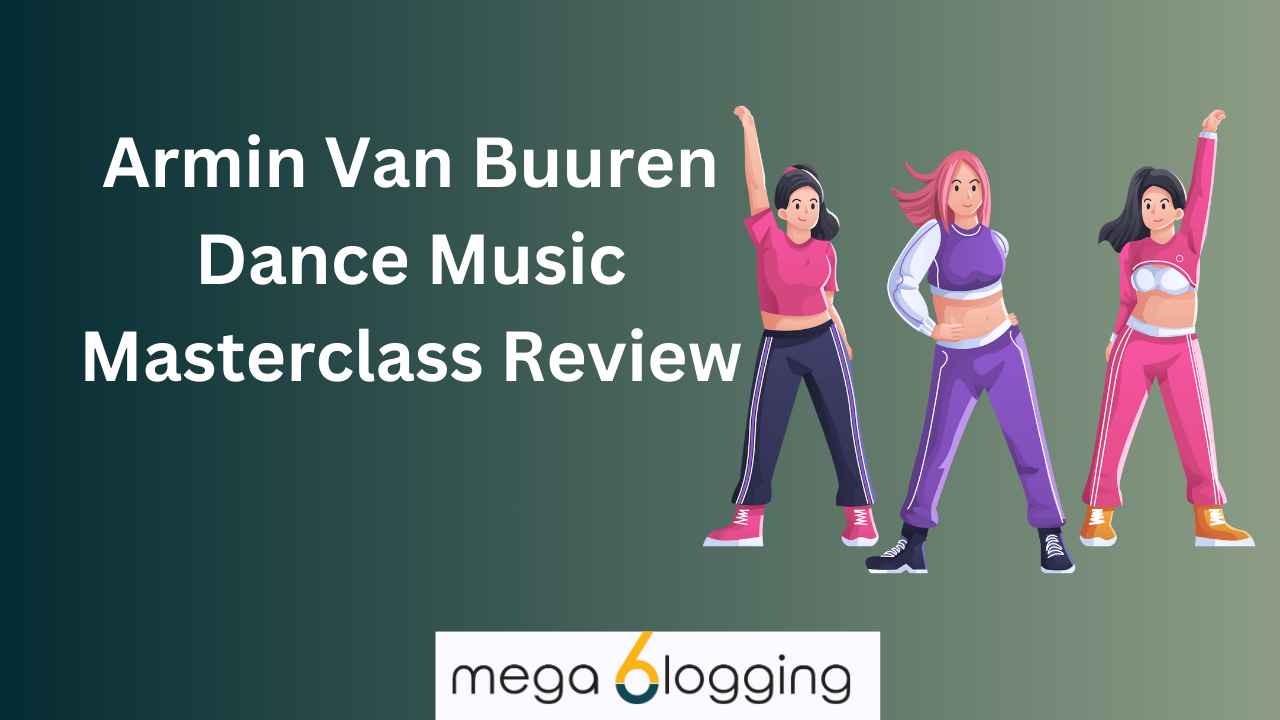 armin van buuren masterclass review