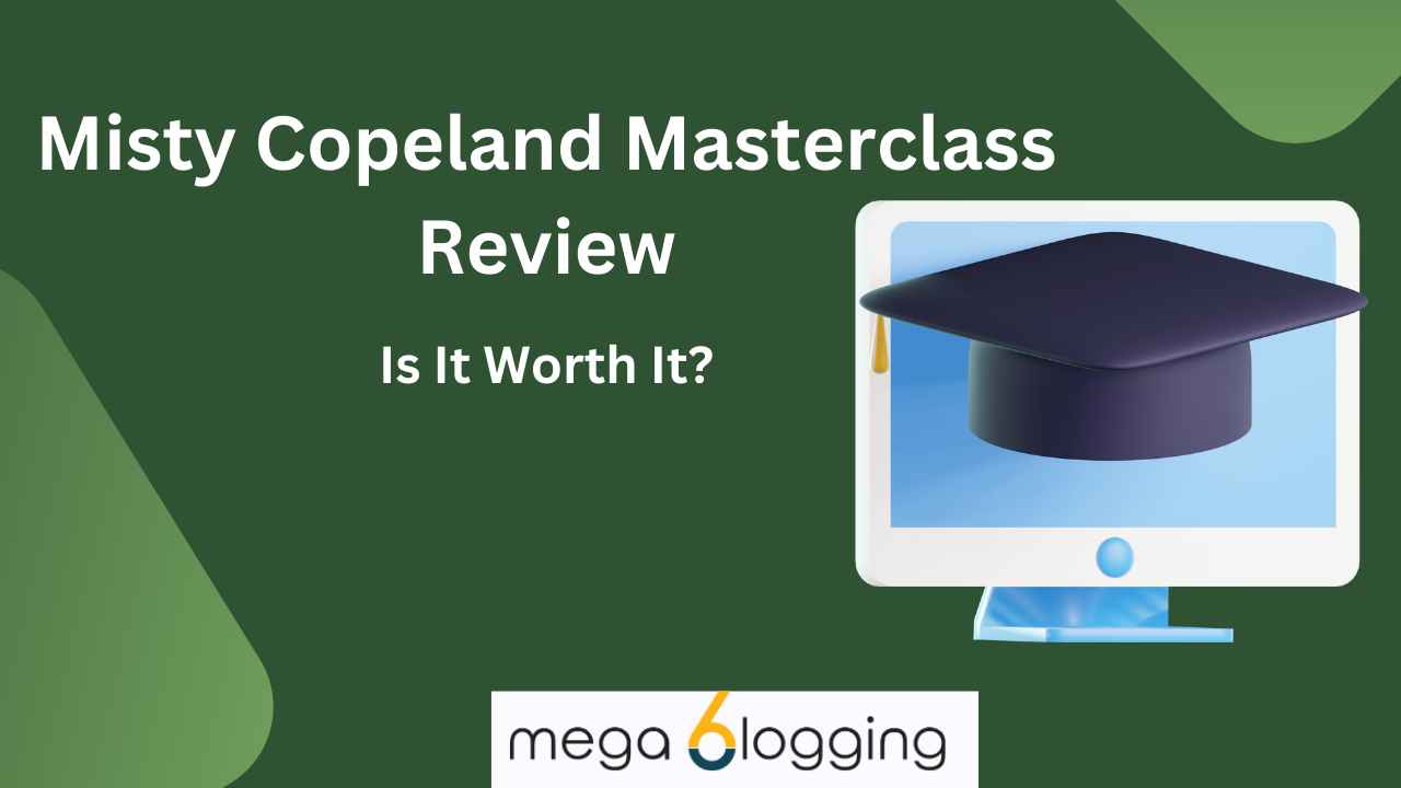 misty copeland masterclass review