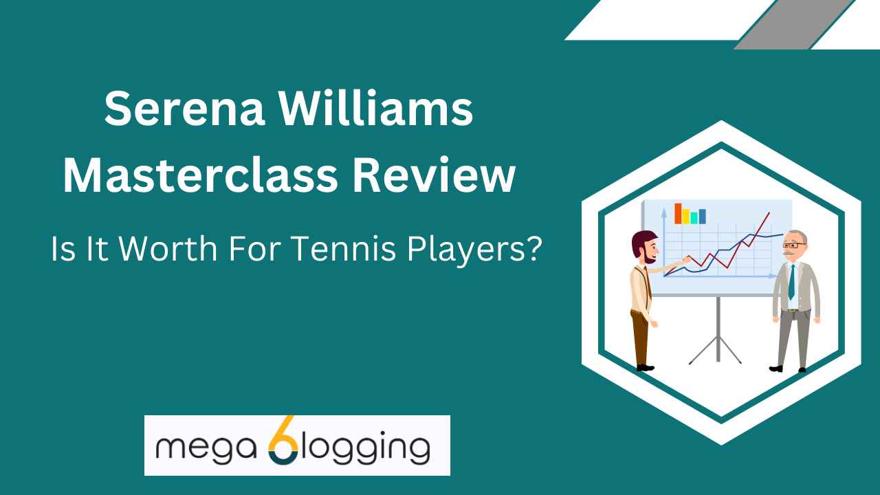 serena williams masterclass review