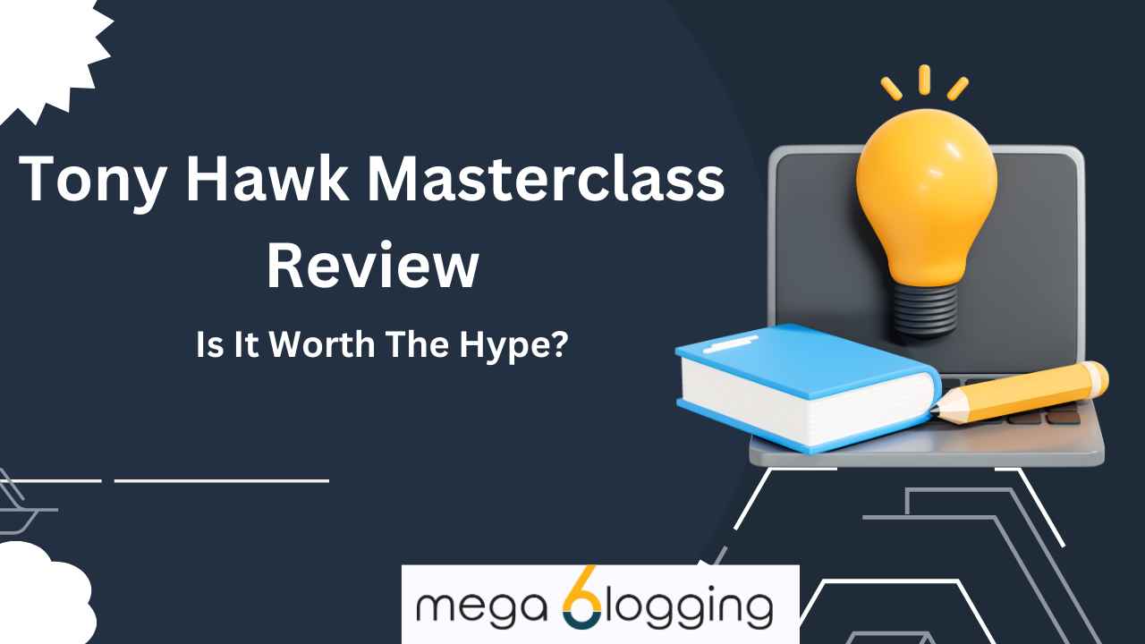 tony hawk masterclass review