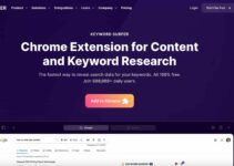Surfer SEO Chrome Extension 2024: Boost Your Productivity