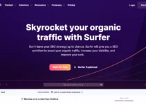 Surfer SEO Review 2024: An Effective Tool For On-Page SEO?