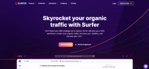 How to use Surfer SEO