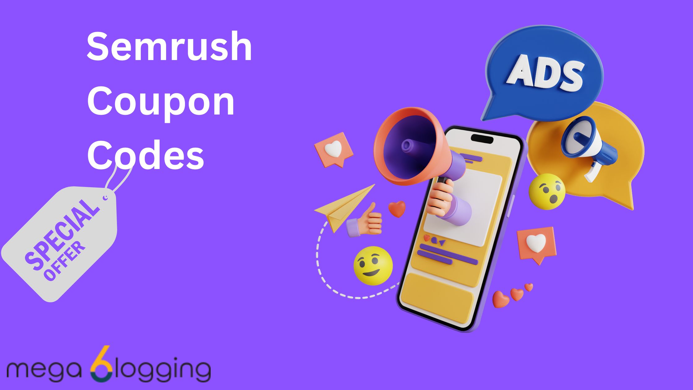 Semrush Coupon Codes